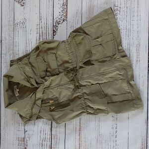 💎 LIGHTWEIGHT CARGO VEST